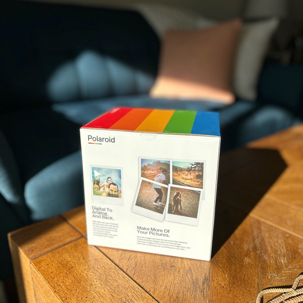 Polaroid Lab Instant Photo Printer - Picture 5 of 5